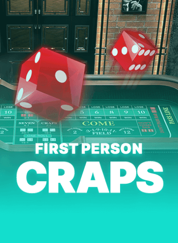 First Person Craps