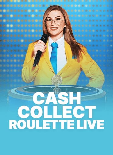 Cash Collect Roulette Live